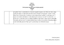 Prakses atskaite 'Tirdzniecības darba organizēšana', 6.