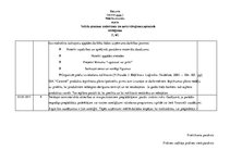 Prakses atskaite 'Tirdzniecības darba organizēšana', 9.