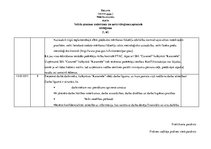 Prakses atskaite 'Tirdzniecības darba organizēšana', 18.