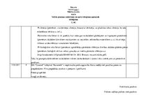 Prakses atskaite 'Tirdzniecības darba organizēšana', 22.