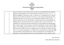 Prakses atskaite 'Tirdzniecības darba organizēšana', 25.