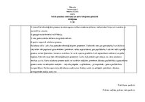 Prakses atskaite 'Tirdzniecības darba organizēšana', 27.