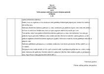 Prakses atskaite 'Tirdzniecības darba organizēšana', 30.