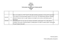 Prakses atskaite 'Tirdzniecības darba organizēšana', 31.