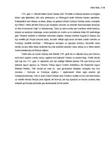 Eseja 'Pārmaiņas starptautiskajā stāvoklī Lielā Ziemeļu kara priekšvakarā', 2.