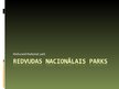 Prezentācija 'Redvudas Nacionālais parks', 1.