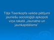 Prezentācija 'Jaunatnes socioloģija V.Meņšikova un T.Tisenkopfa skatījumā', 10.