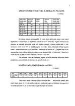 Prakses atskaite 'Sociālais darbs Ilzeskalna pagastā', 5.