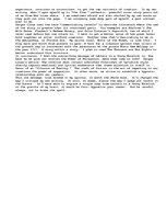 Eseja 'Essay on "Letters to a Young Novelist" by Mario Vargas Llosa, a Primer for the A', 3.