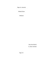 Referāts 'Mītiskās būtnes', 1.