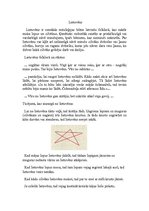 Referāts 'Mītiskās būtnes', 2.