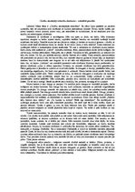 Eseja 'Cilvēku savstarpējo attiecību skaistums', 1.