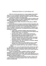 Konspekts 'Saskarsmes barjeras un to pārvarēšanas ceļi', 1.