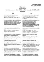 Paraugs 'SIA un AS atšķirības', 1.