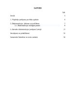 Referāts 'Sieviešu diskriminācija', 1.