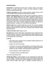 Konspekts 'Kontentanalīze', 1.