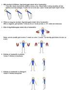 Konspekts 'Desmit vingrojumi sporta stundā ar lecamauklu', 1.