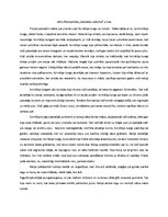 Konspekts 'Jānis Ziemeļnieks "Sievietes uzticība" prozas darba konspekts', 1.