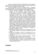 Referāts 'Epilepsijas raksturojums un tās tiesu psihiatriskais novērtējums', 16.