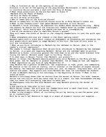 Eseja 'Macbeth - Study Guide - Act I', 1.