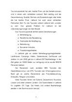 Konspekts 'Tourismus produkt in Lettland', 2.