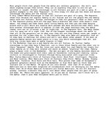 Eseja 'Mafia/Italian Stereotypes', 1.