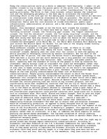 Eseja 'The Elusive Quest for Growth', 1.