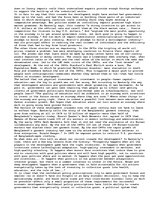 Eseja 'The Elusive Quest for Growth', 2.