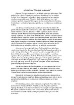 Eseja 'Recenzija par Arie de Gaus grāmatu "Dzīvīgais uzņēmums"', 1.