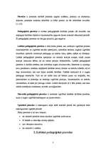 Referāts 'Pedagogu labākās pieredzes izzināšana un pieredzes apmaiņas organizēšana', 3.