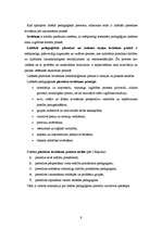 Referāts 'Pedagogu labākās pieredzes izzināšana un pieredzes apmaiņas organizēšana', 9.