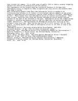 Eseja 'Affirmative Action: University of California vs. David Bakke', 2.