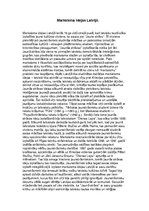 Eseja 'Marksisma idejas Latvijā', 1.