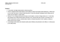 Paraugs 'Vēlēšanu mehānisma politiskā analīze', 5.