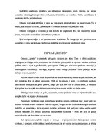 Konspekts 'Pieci patēriņa produkti un to analīze', 2.