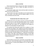 Konspekts 'Pieci patēriņa produkti un to analīze', 7.