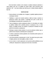 Konspekts 'Pieci patēriņa produkti un to analīze', 8.