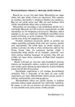 Eseja 'Demokrātiskajam režīmam ir raksturīgi vairāki trūkumi', 1.