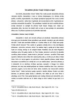 Eseja 'Seksualitātes jēdziens Senajā Grieķijā un tagad', 1.