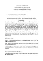 Konspekts 'Komunikācijas piemēri', 1.