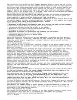 Eseja 'Morris Yachts Marketing Plan', 3.