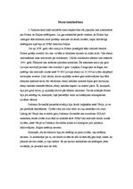 Eseja 'Ebreju masu iznīcināšana', 1.