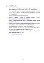 Referāts 'Inflācijas konverģence Ekonomikas un monetārajā savienībā un Latvijā', 25.