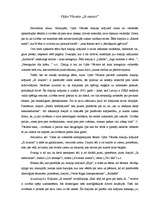 Eseja 'Ojārs Vācietis "Si minors"', 1.