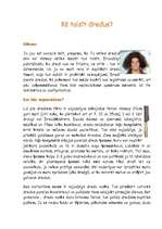 Referāts 'Dredi', 2.