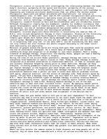 Eseja 'Alternative Medicine and Its Impact on Today's Medical System', 3.