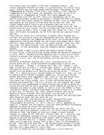 Eseja 'The Vietnam Conflict and its Effects', 1.