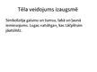 Prezentācija 'Raiņa luga "Uguns un nakts", Spīdolas raksturojums', 6.