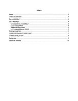 Paraugs 'Otrais praktiskais darbs. Operētājsistēmas', 2.