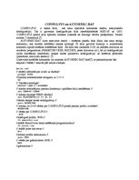 Paraugs 'Otrais praktiskais darbs. Operētājsistēmas', 7.